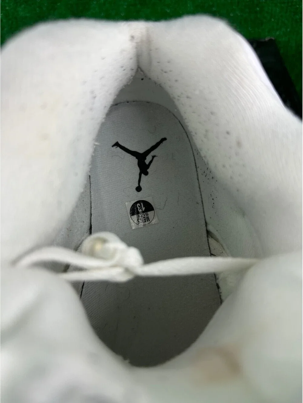 Jordan size 13